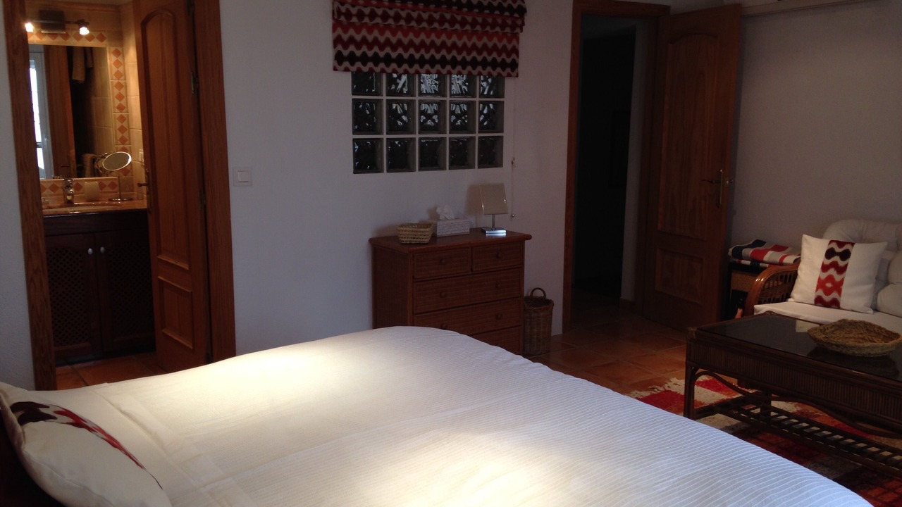 Photo of Bedroom in Almunecar