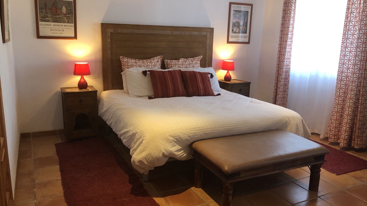 Photo of Bedroom in Almunecar