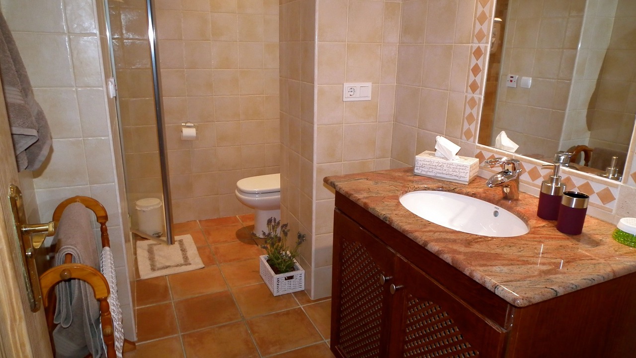 Photo of Bathroom in Almunecar