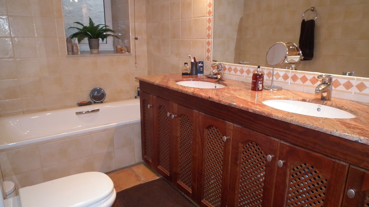 Photo of Bathroom in Almunecar