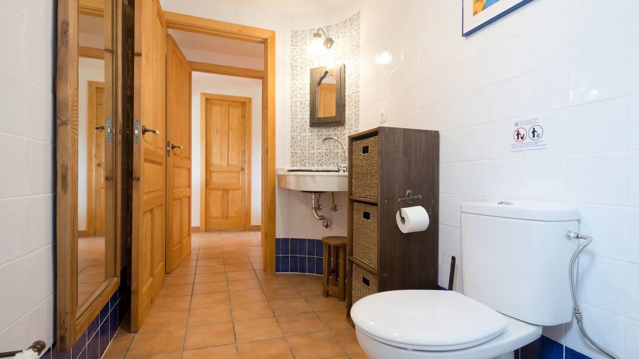 Photo of Bathroom in Las Gabias