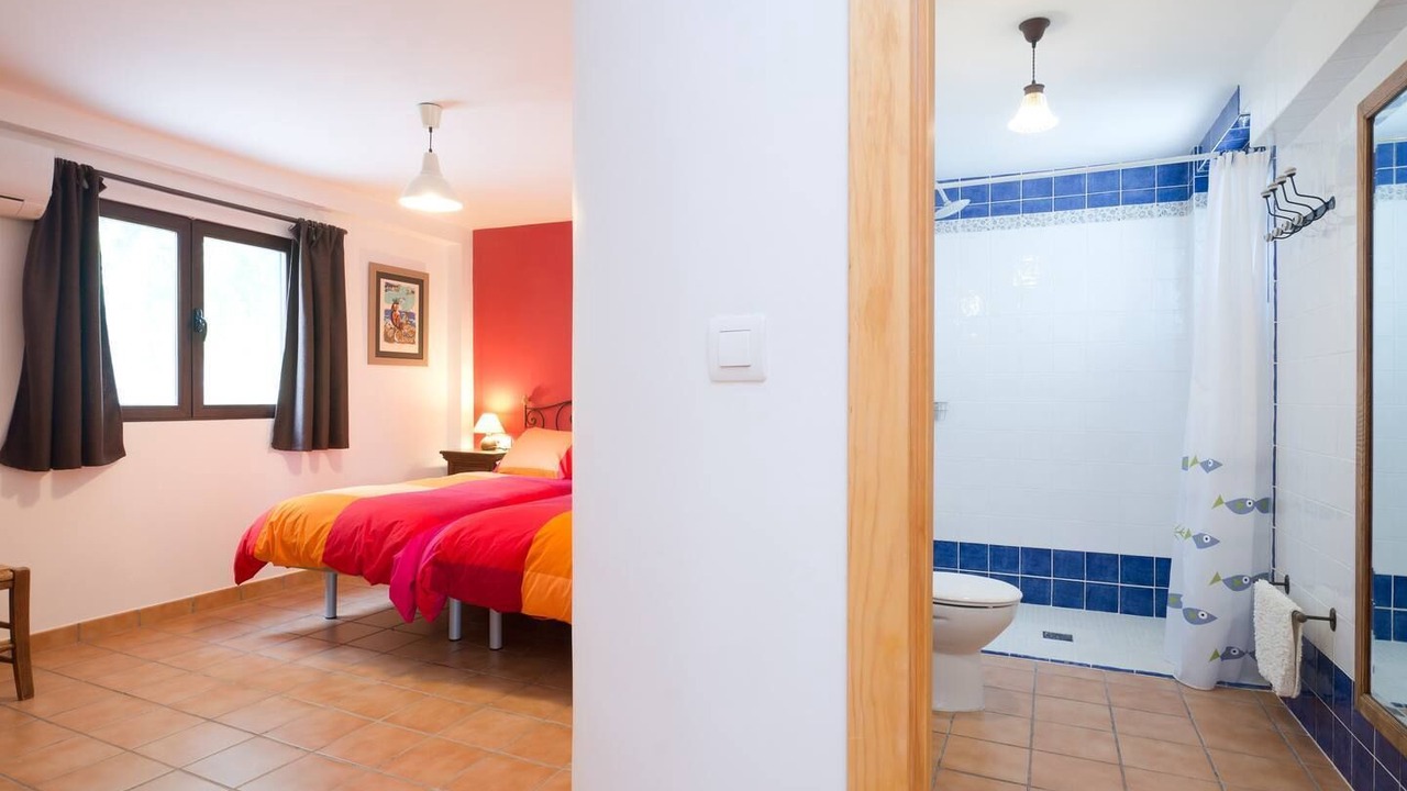 Photo of Bathroom in Las Gabias