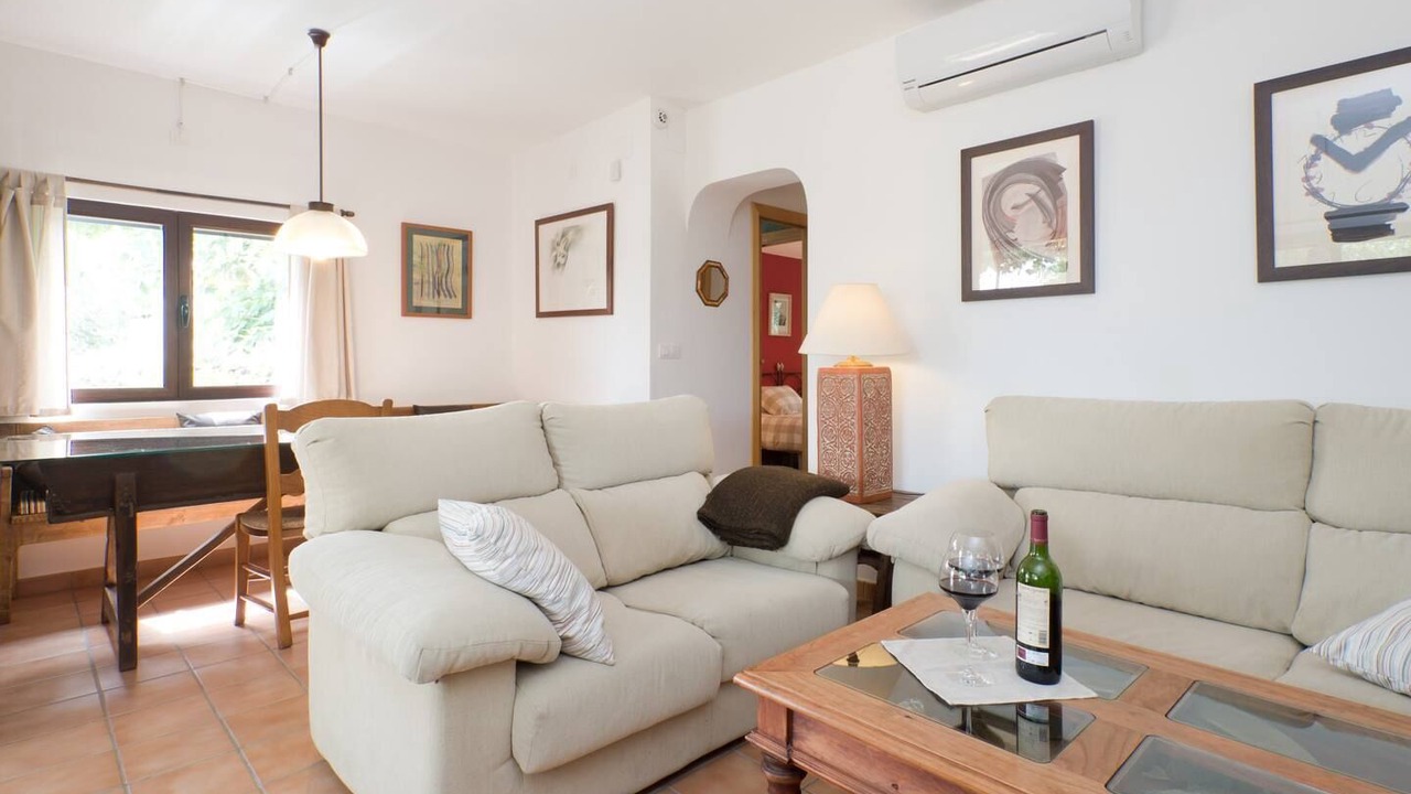 Photo of Livingroom in Las Gabias