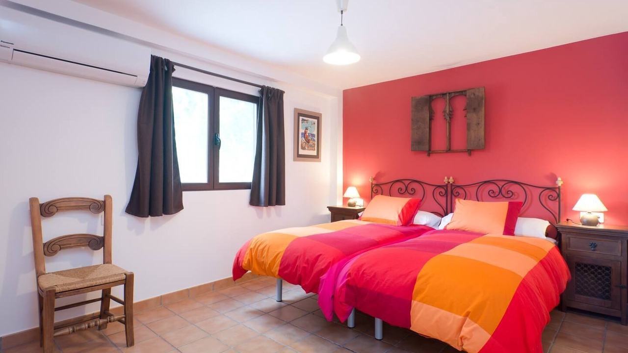 Photo of Bedroom in Las Gabias