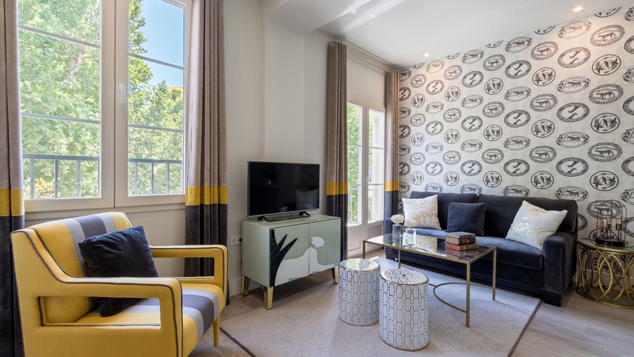 Photo of Livingroom in Centro - Sagrario