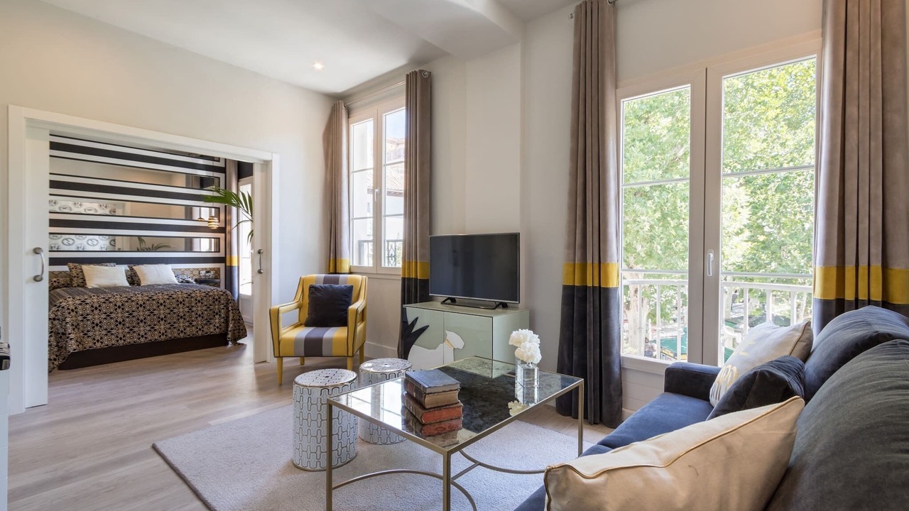 Photo of Livingroom in Centro - Sagrario