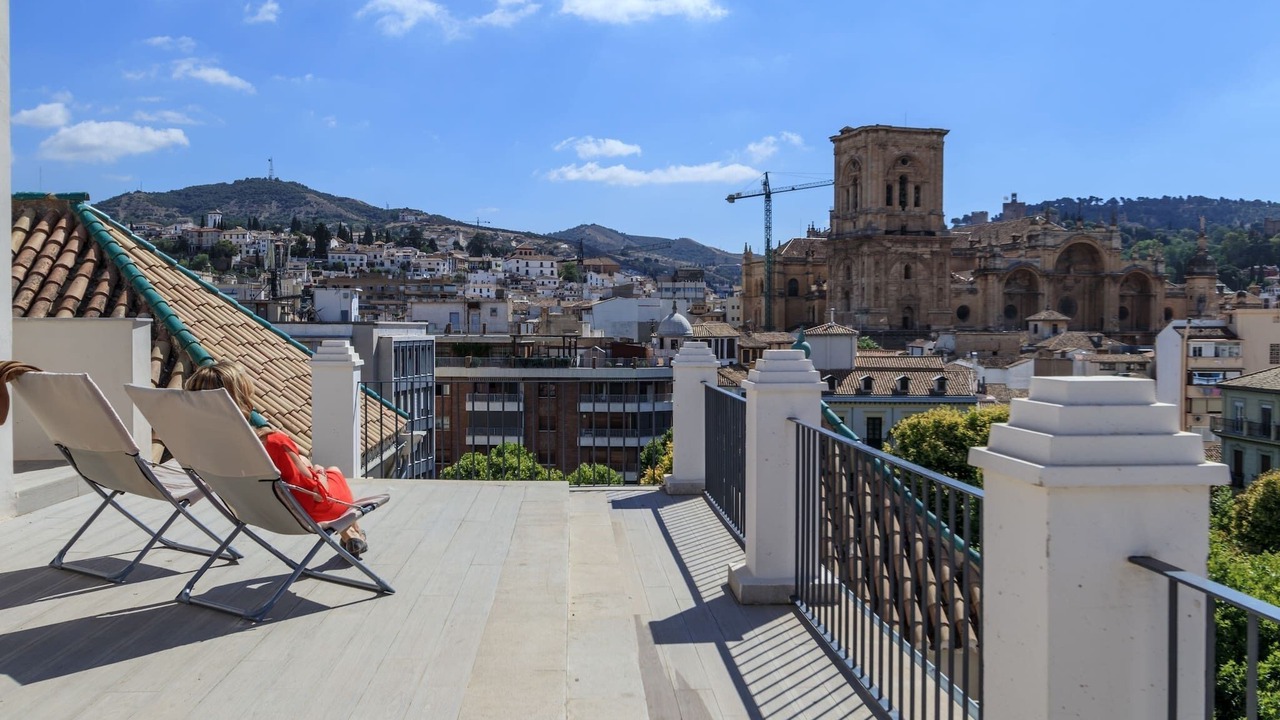 Photo of Patio Balcony in Centro - Sagrario