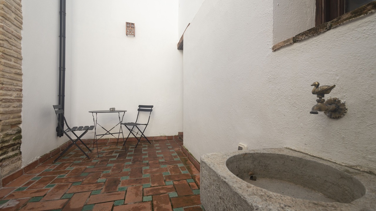 Photo of Patio Balcony in Beiro