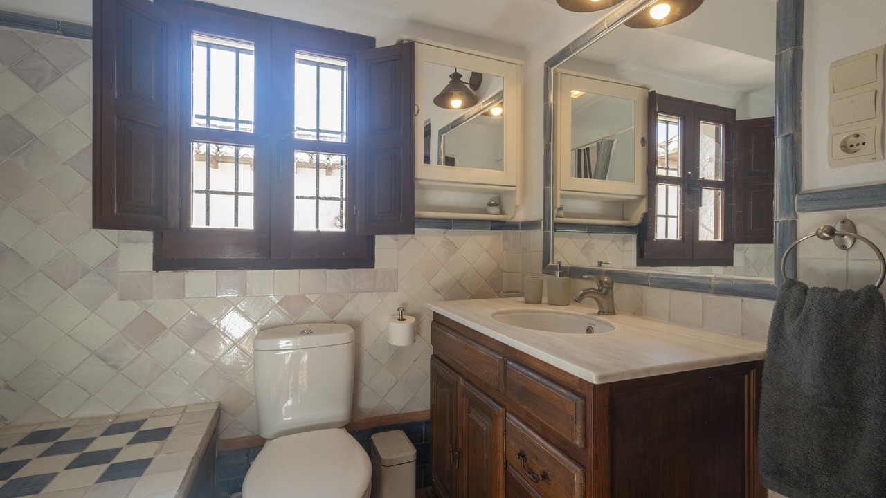 Photo of Bathroom in Beiro
