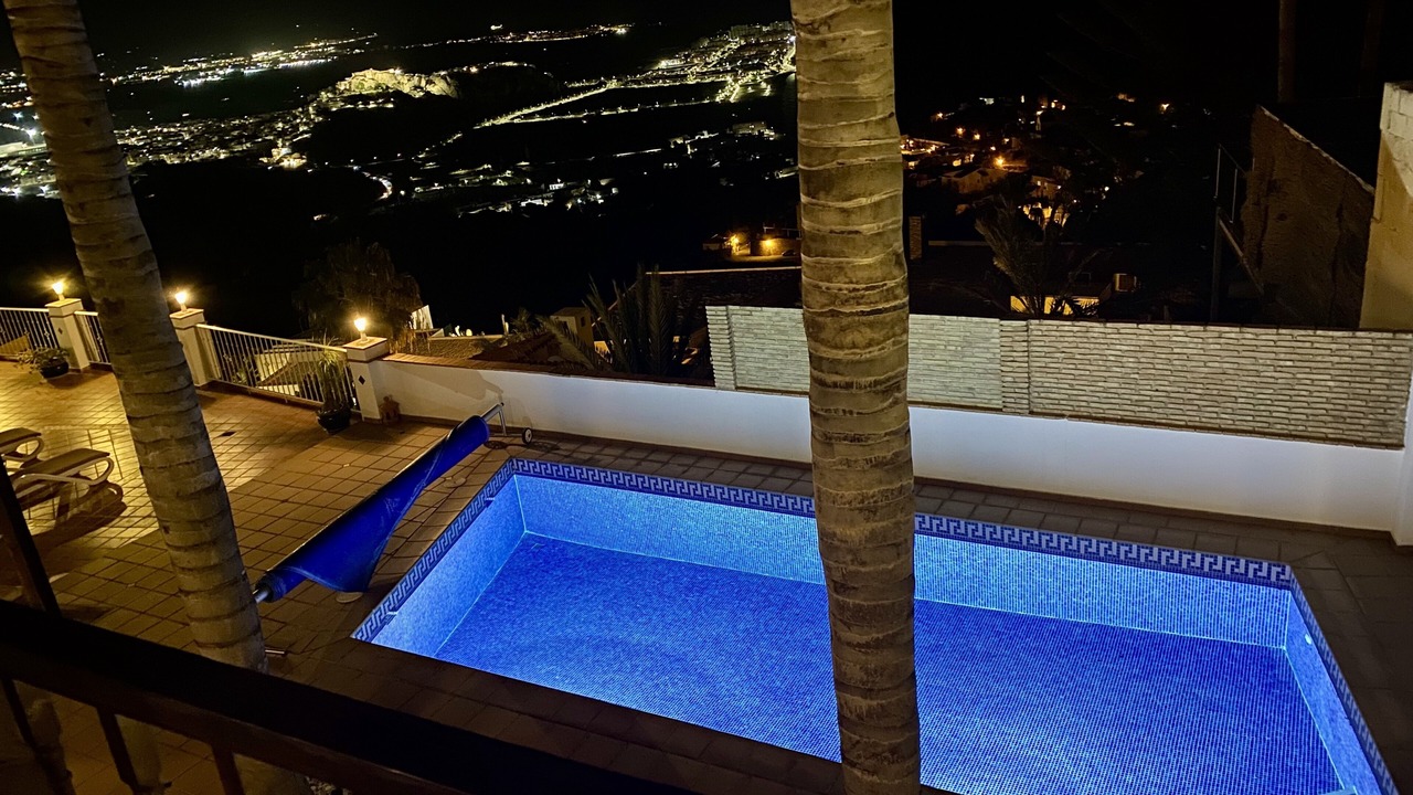 Photo of Patio Balcony in Salobrena