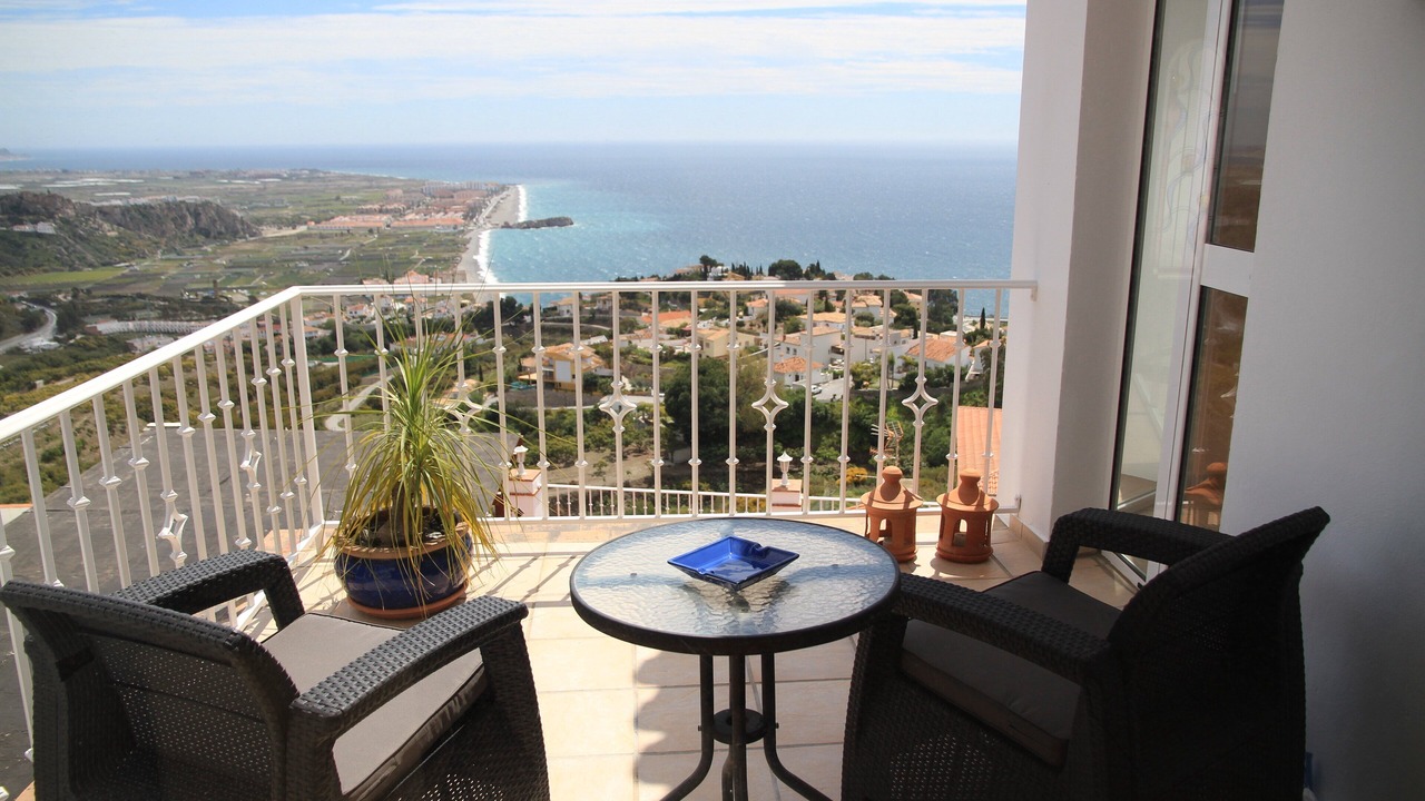 Photo of Patio Balcony in Salobrena