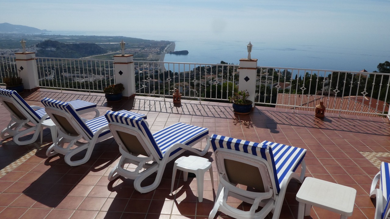 Photo of Patio Balcony in Salobrena