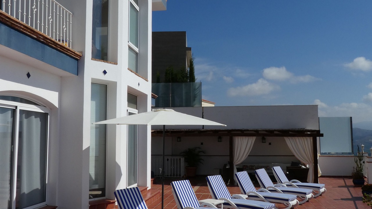 Photo of Patio Balcony in Salobrena