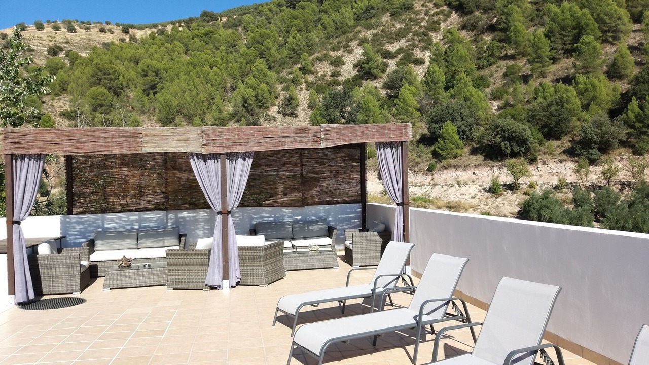 Photo of Patio Balcony in Montefrio