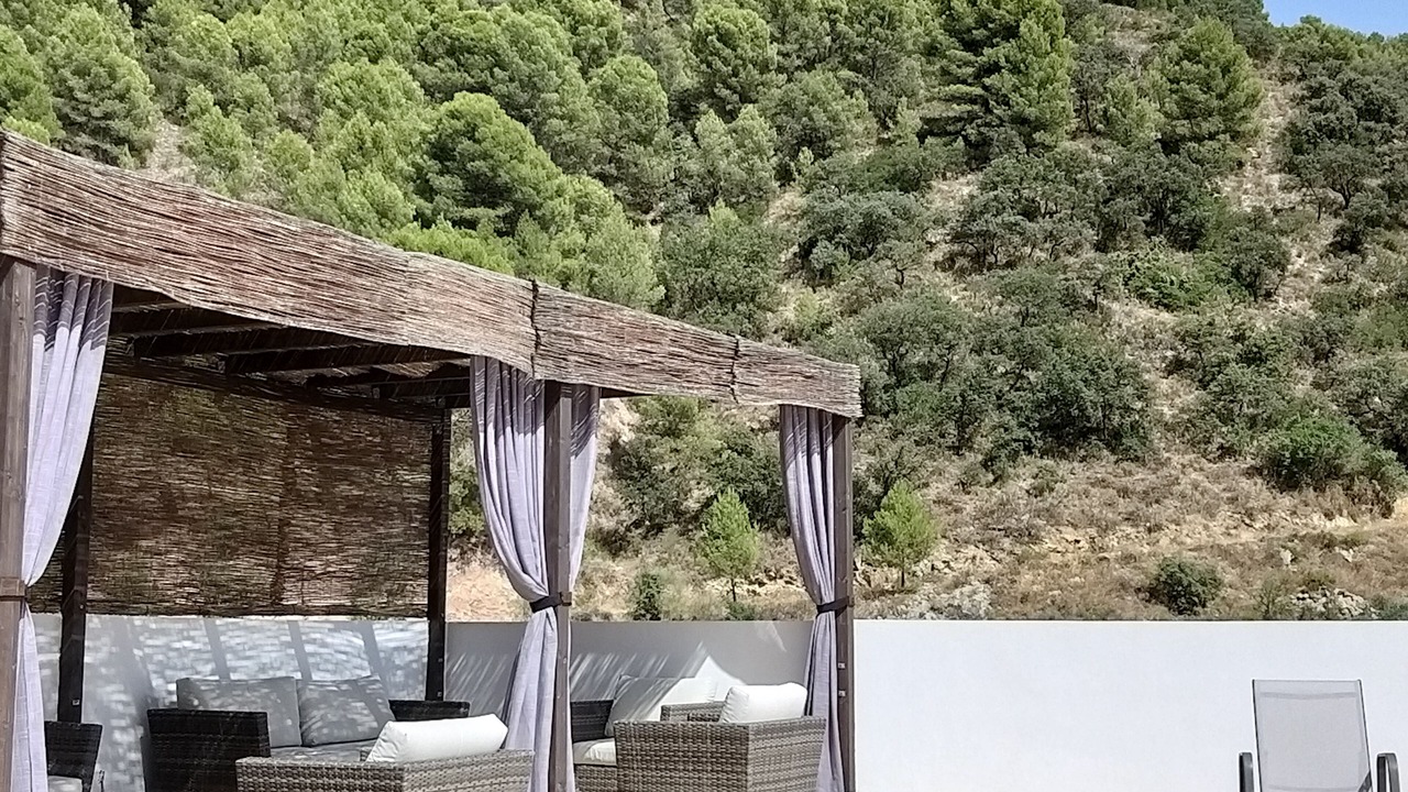 Photo of Patio Balcony in Montefrio