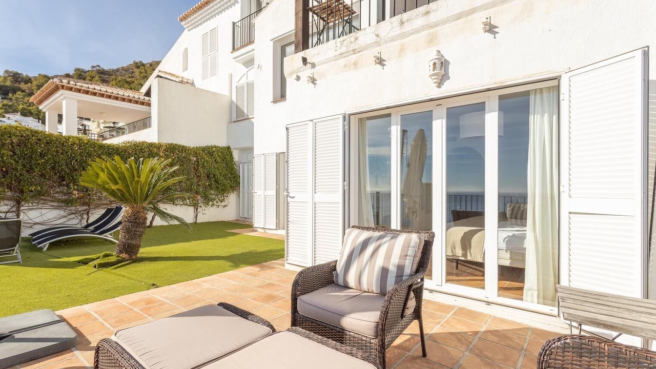 Photo of Patio Balcony in La Herradura