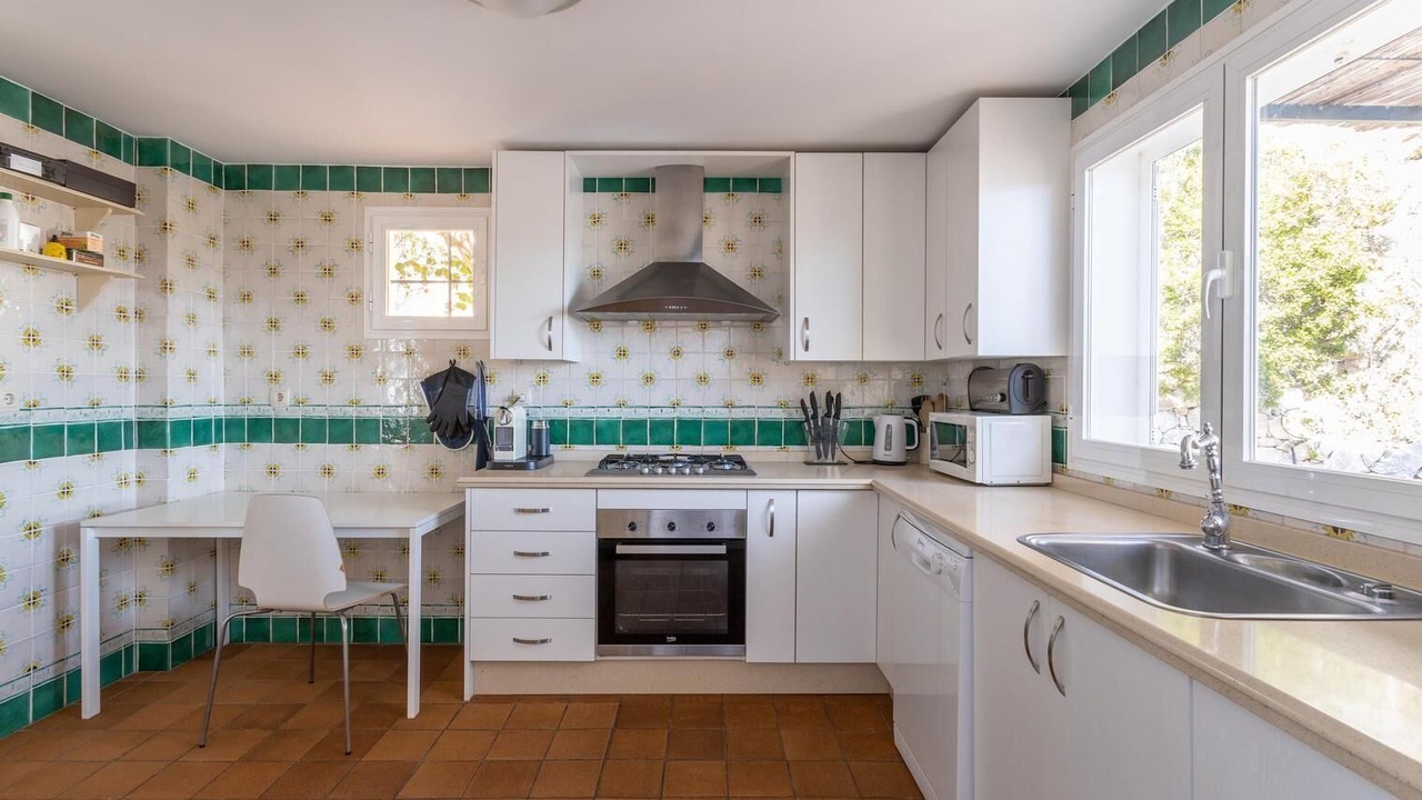 Photo of Kitchen in La Herradura