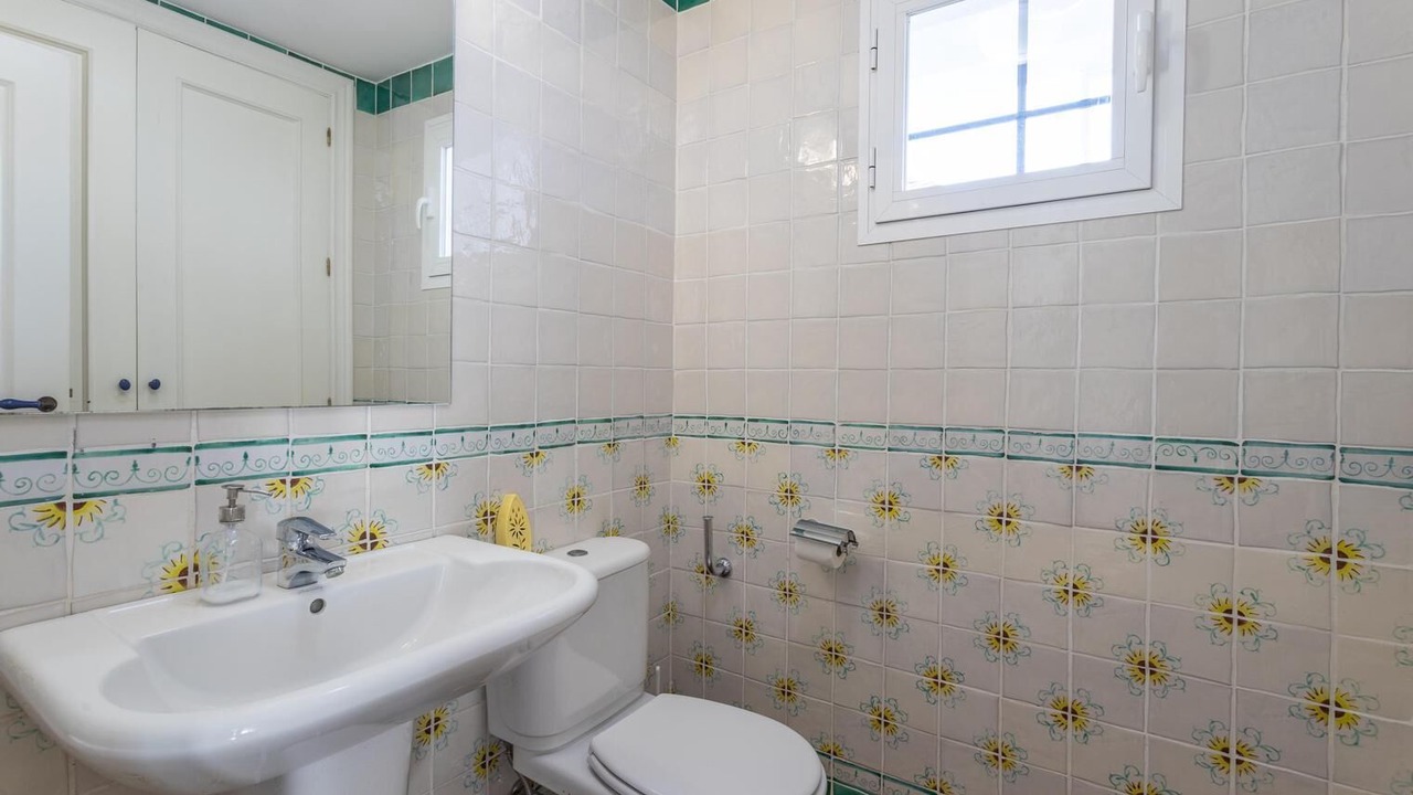 Photo of Bathroom in La Herradura