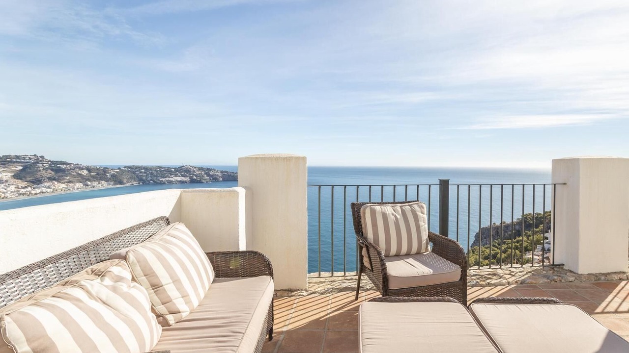 Photo of Patio Balcony in La Herradura