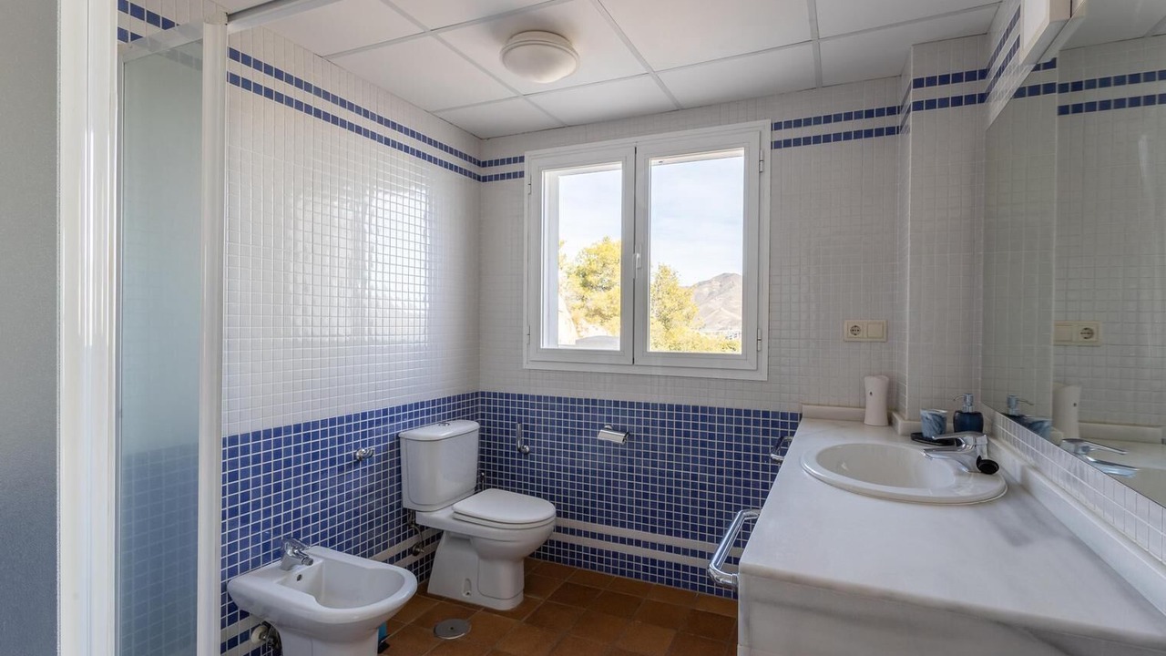 Photo of Bathroom in La Herradura