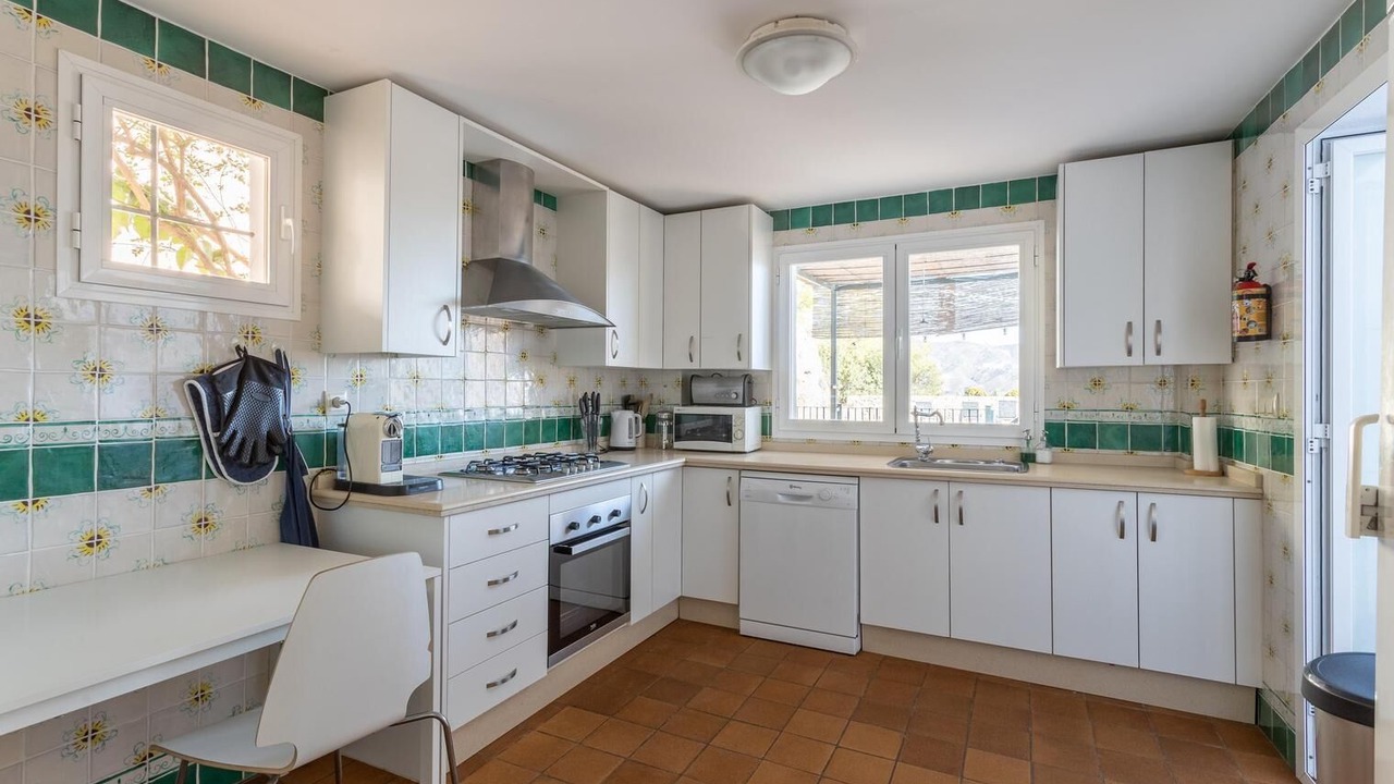 Photo of Kitchen in La Herradura