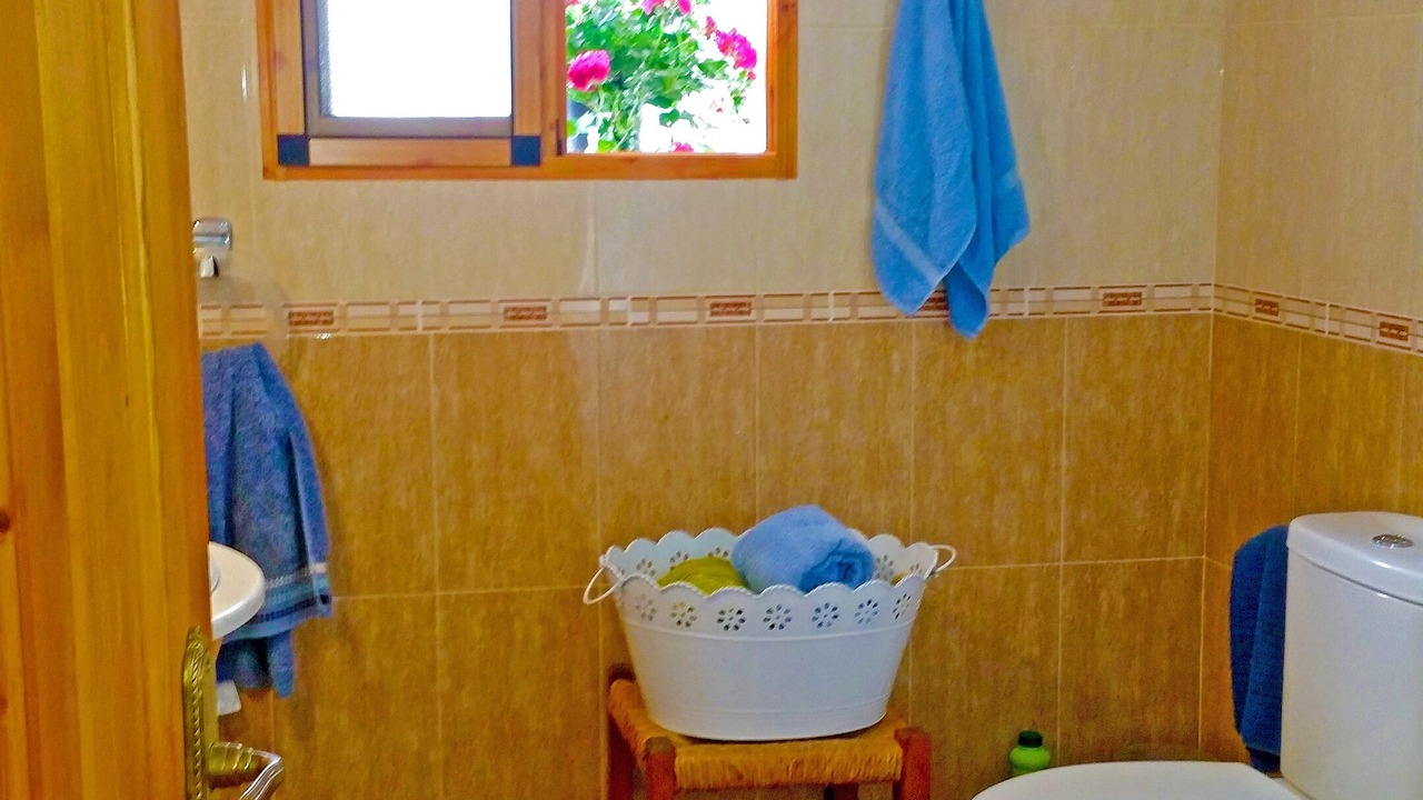 Photo of Bathroom in Orgiva
