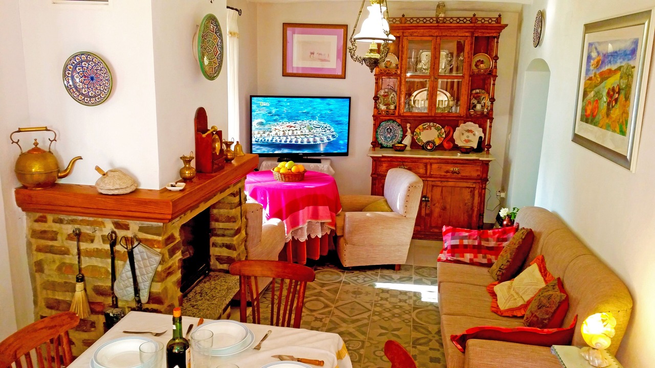 Photo of Livingroom in Orgiva