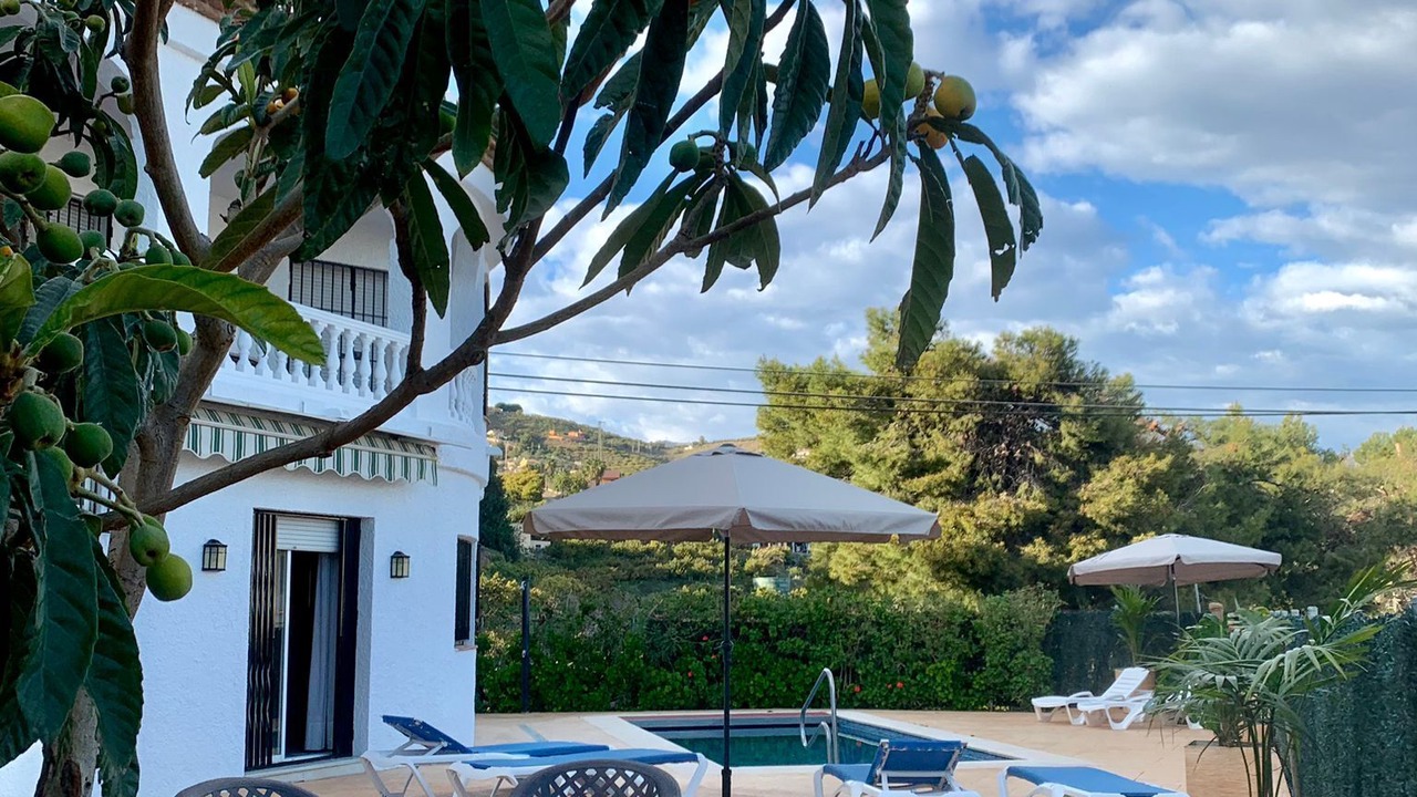 Photo of Patio Balcony in Salobrena