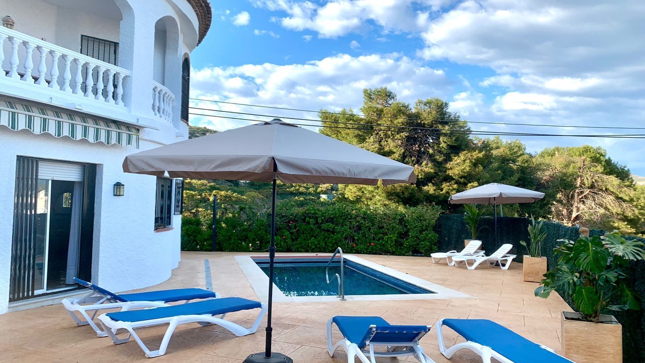 Photo of Patio Balcony in Salobrena