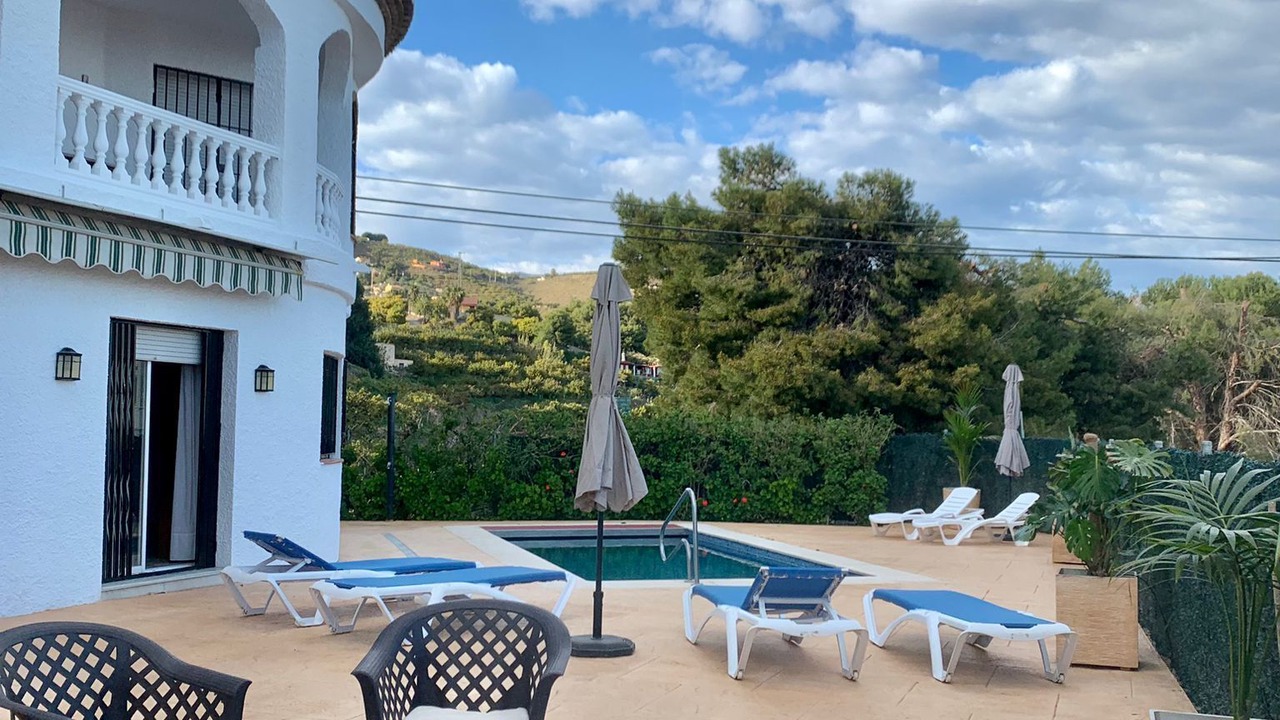 Photo of Patio Balcony in Salobrena