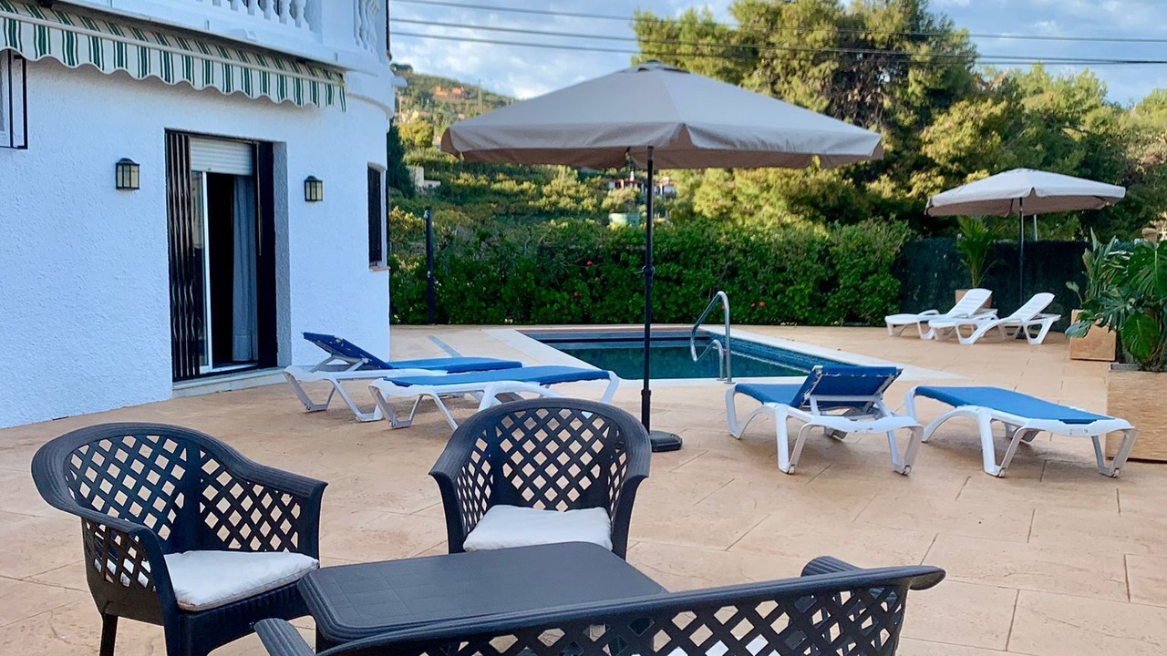 Photo of Patio Balcony in Salobrena