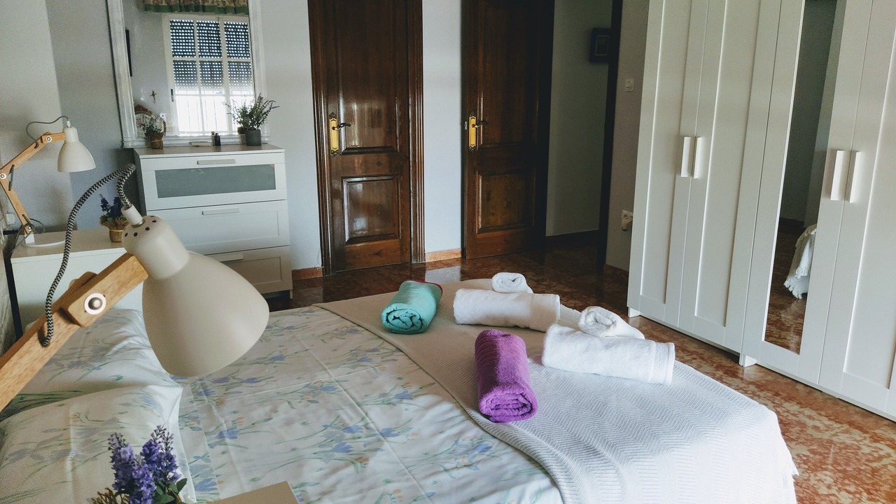 Photo of Bedroom in Salobrena