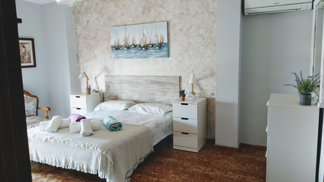 Photo of Bedroom in Salobrena