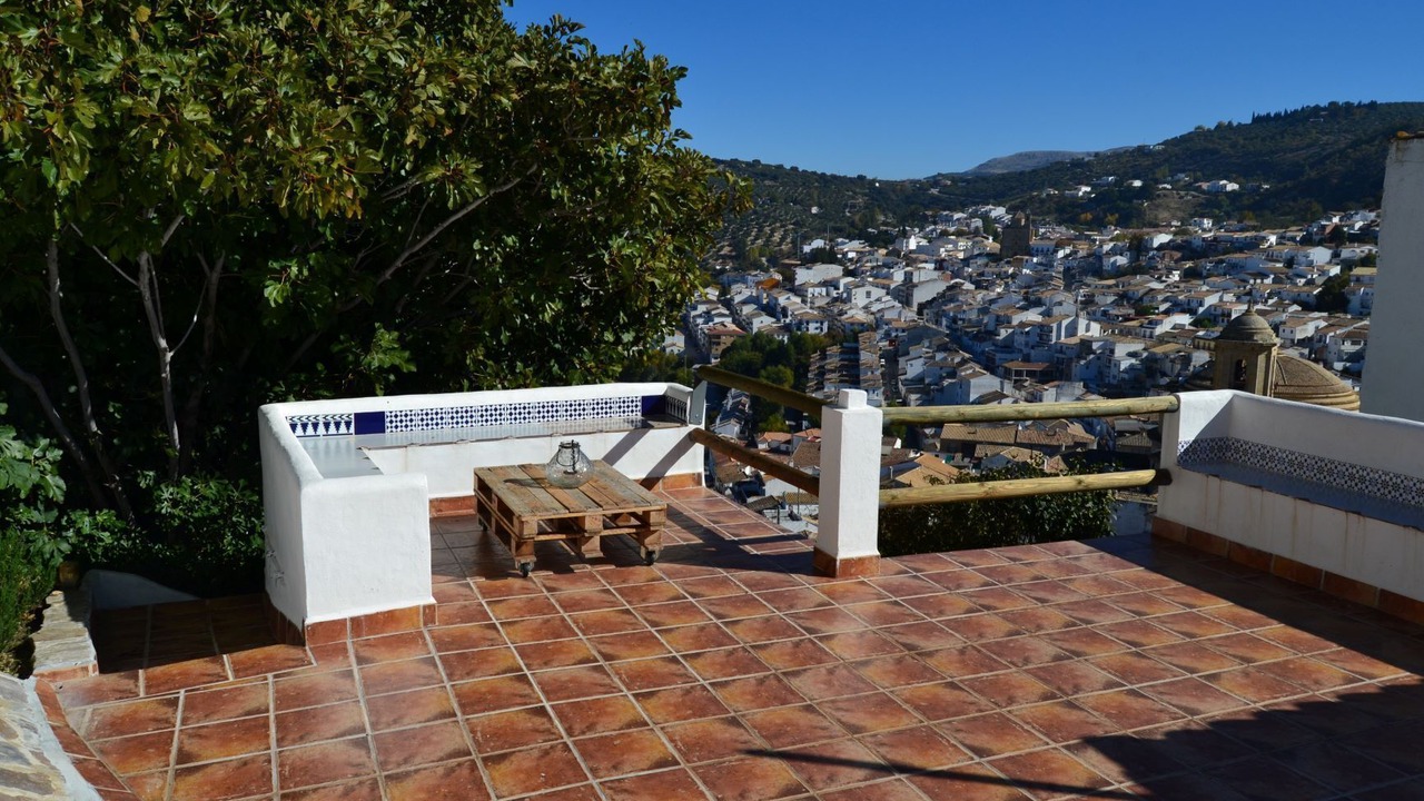 Photo of Patio Balcony in Montefrio
