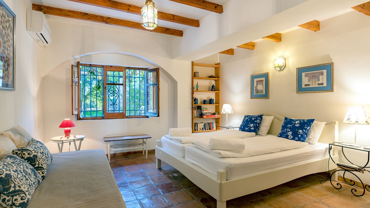 Photo of Bedroom in Orgiva