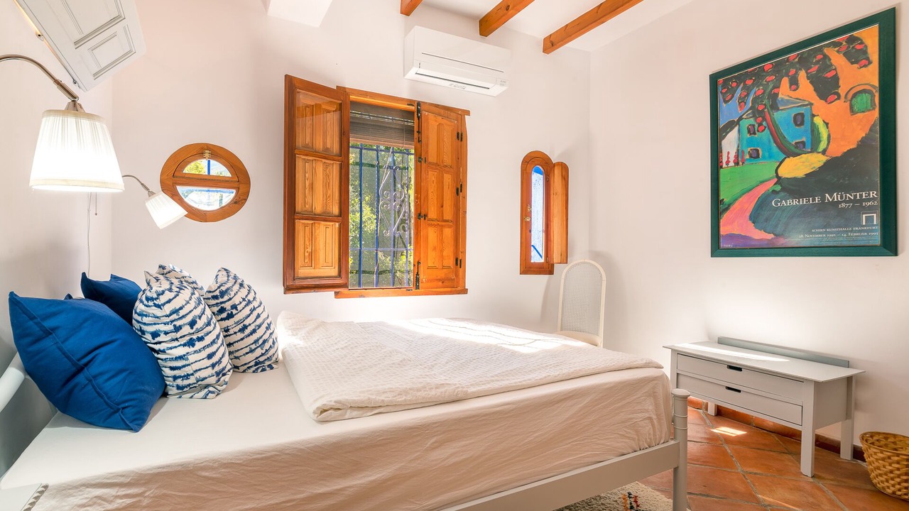 Photo of Bedroom in Orgiva