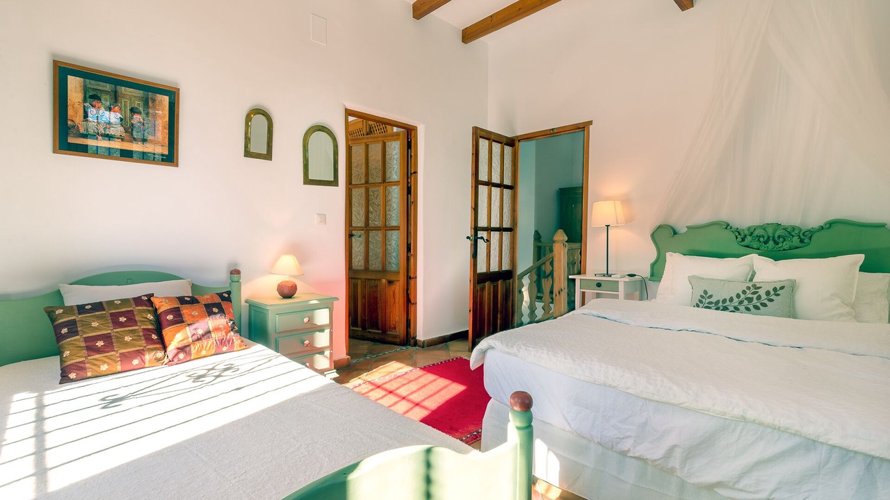 Photo of Bedroom in Orgiva