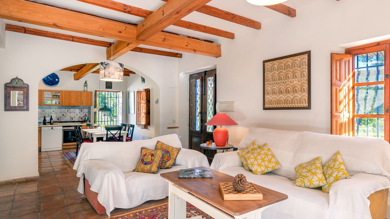Photo of Livingroom in Orgiva