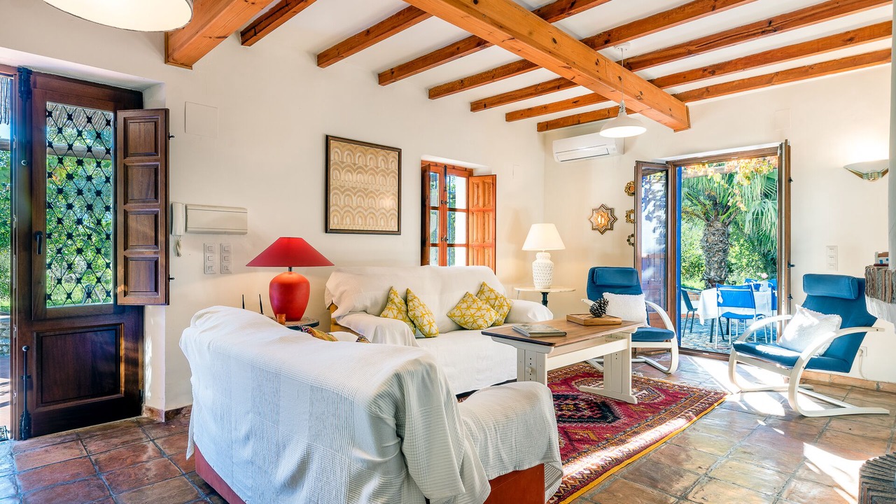 Photo of Livingroom in Orgiva