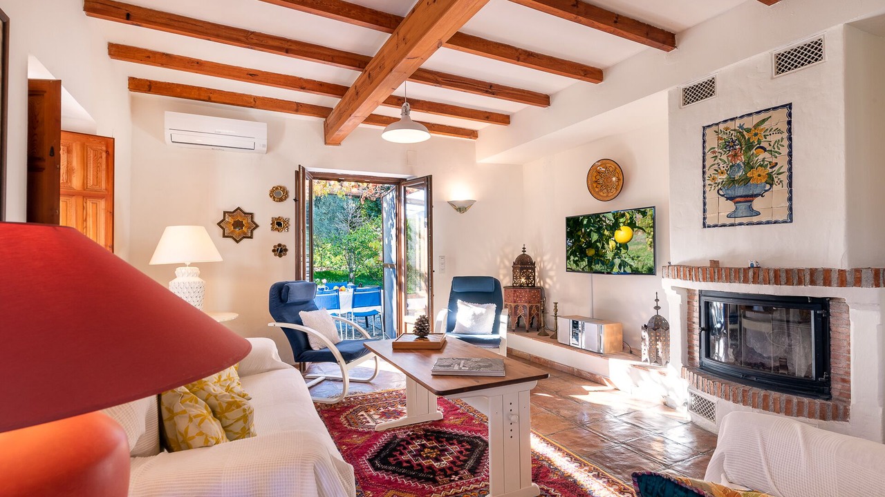 Photo of Livingroom in Orgiva