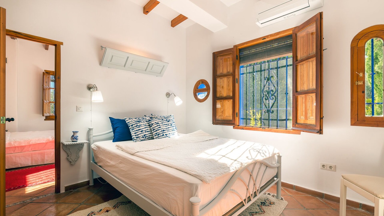 Photo of Bedroom in Orgiva