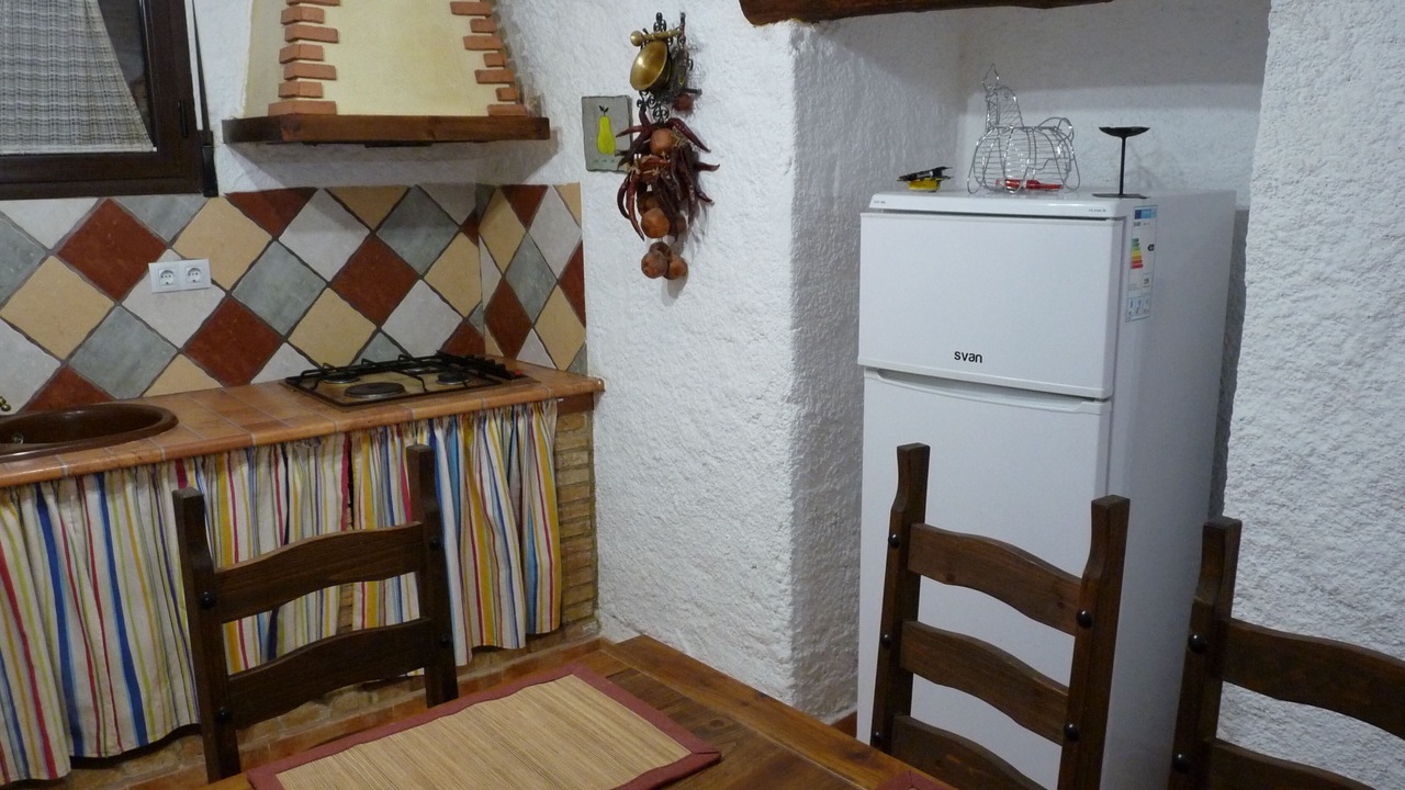 Photo of Kitchen in Cullar