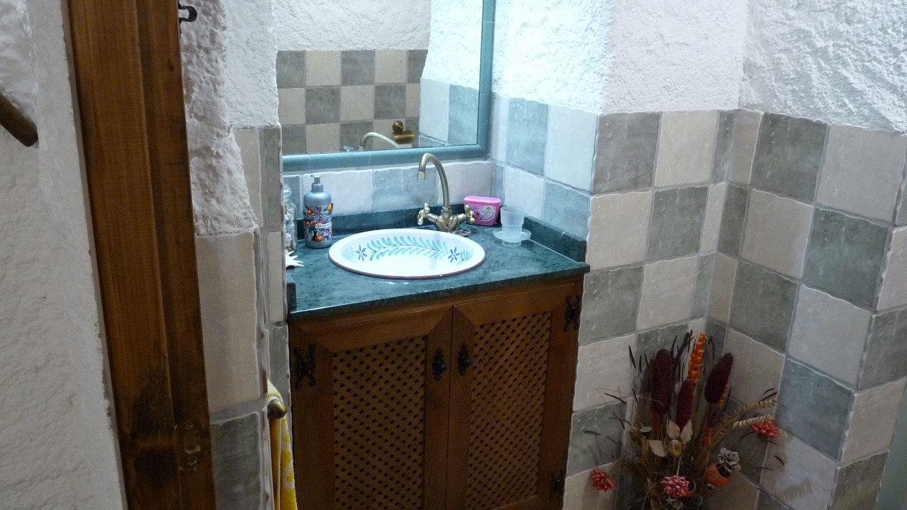 Photo of Bathroom in Cullar