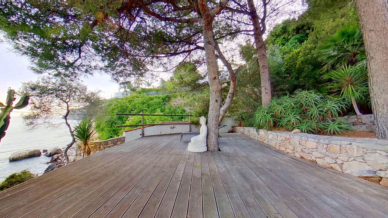 Photo of Patio Balcony in Almunecar