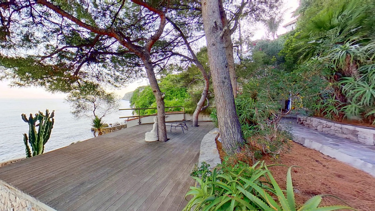 Photo of Patio Balcony in Almunecar
