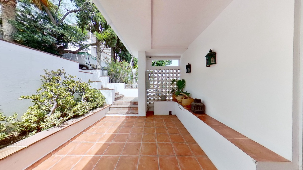 Photo of Patio Balcony in Almunecar
