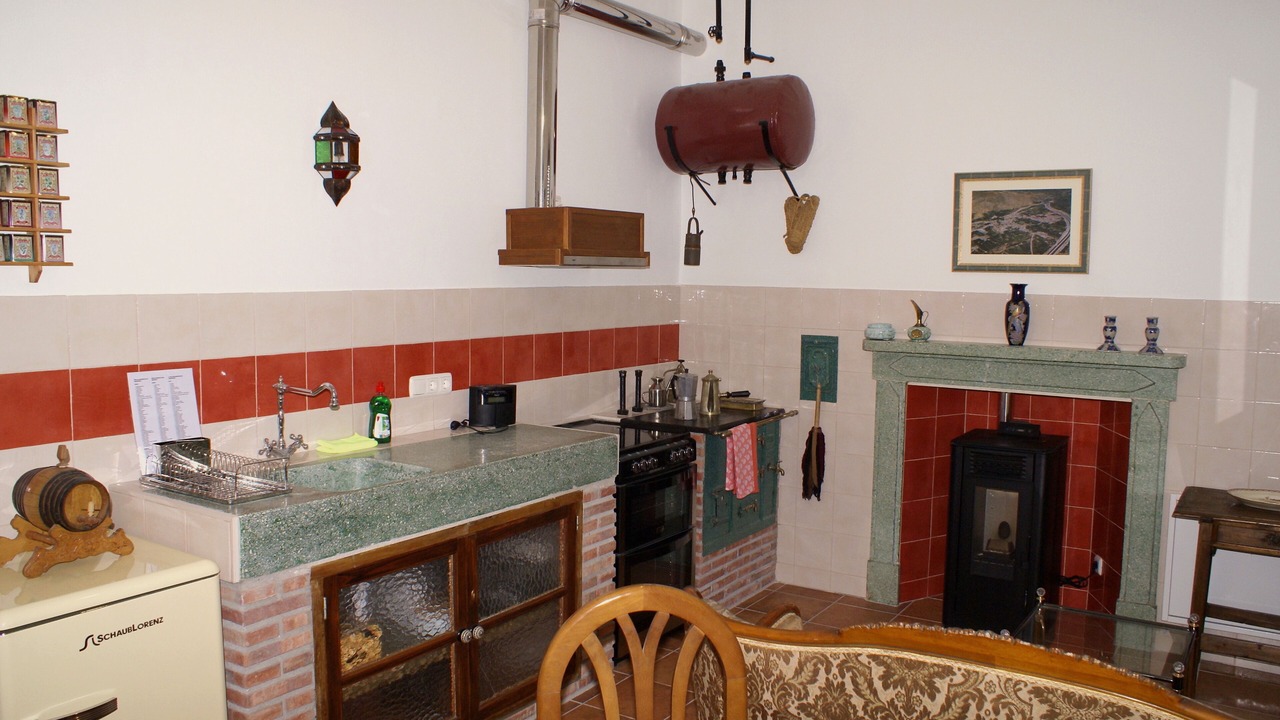 Photo of Kitchen in Murchas