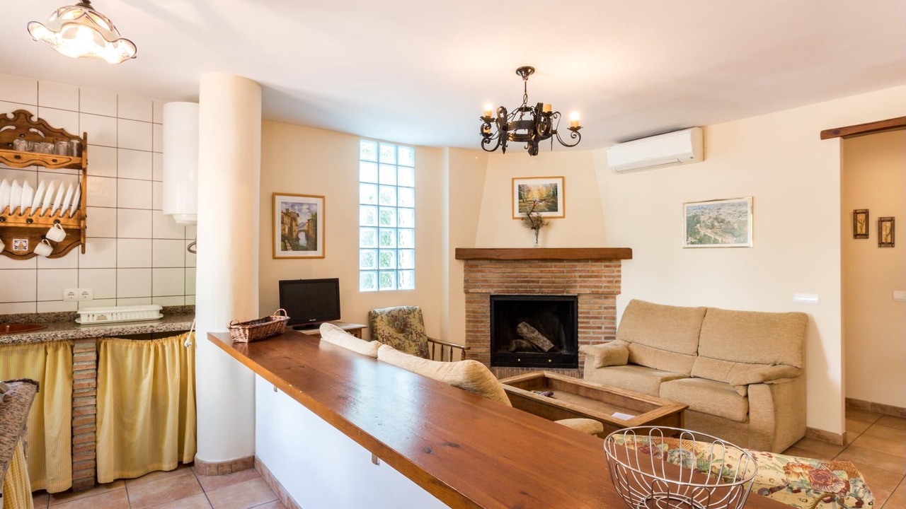 Photo of Livingroom in Padul