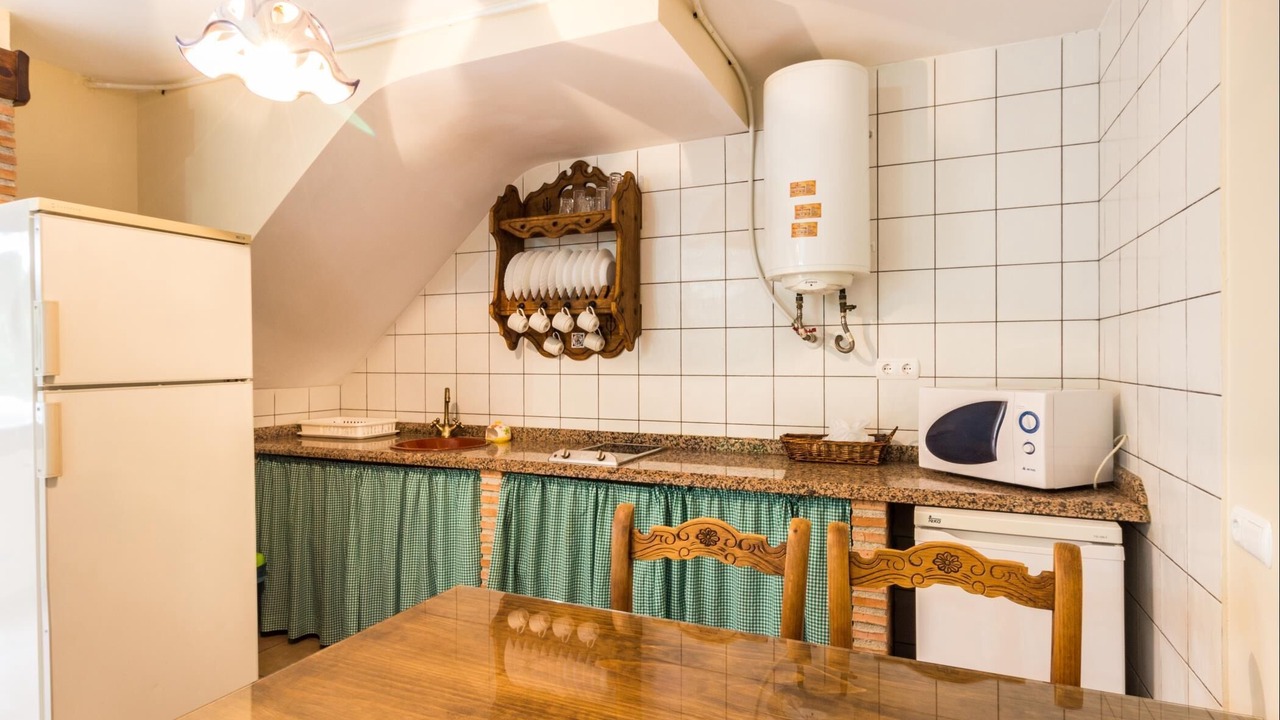 Photo of Kitchen in Padul