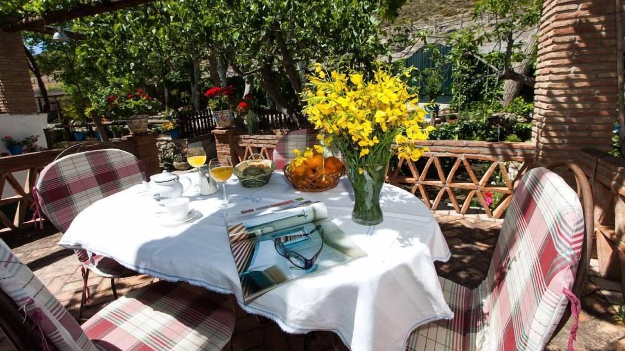 Photo of Patio Balcony in Padul